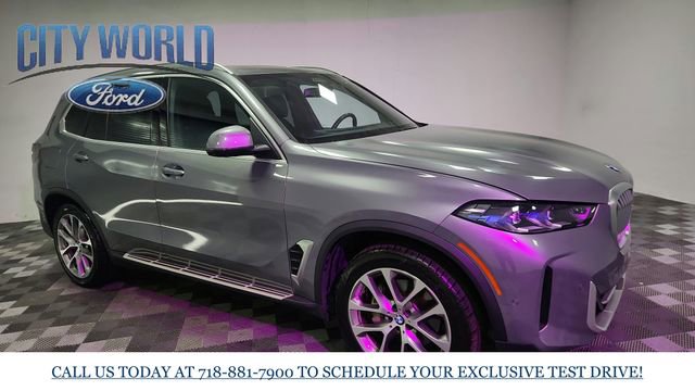 Used 2024 BMW X5 sDrive40i image 2