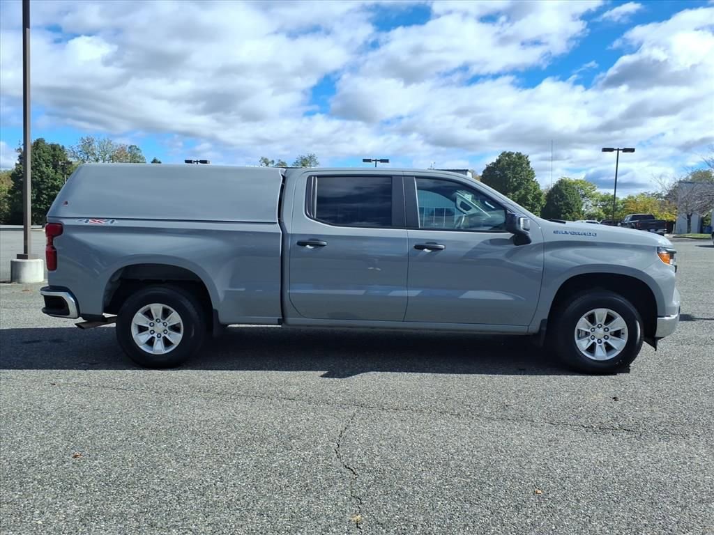 Used 2024 Chevrolet Silverado 1500 W/T w/ WT Safety Package image 3