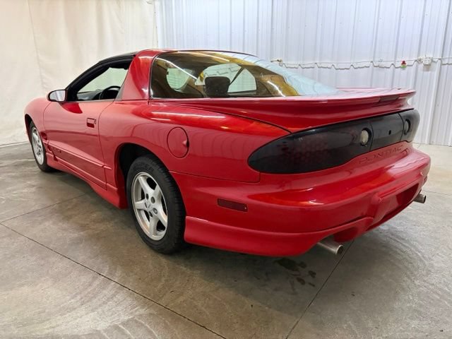 Used 2000 Pontiac Firebird Coupe w/ Opt Pkg RWD image 8