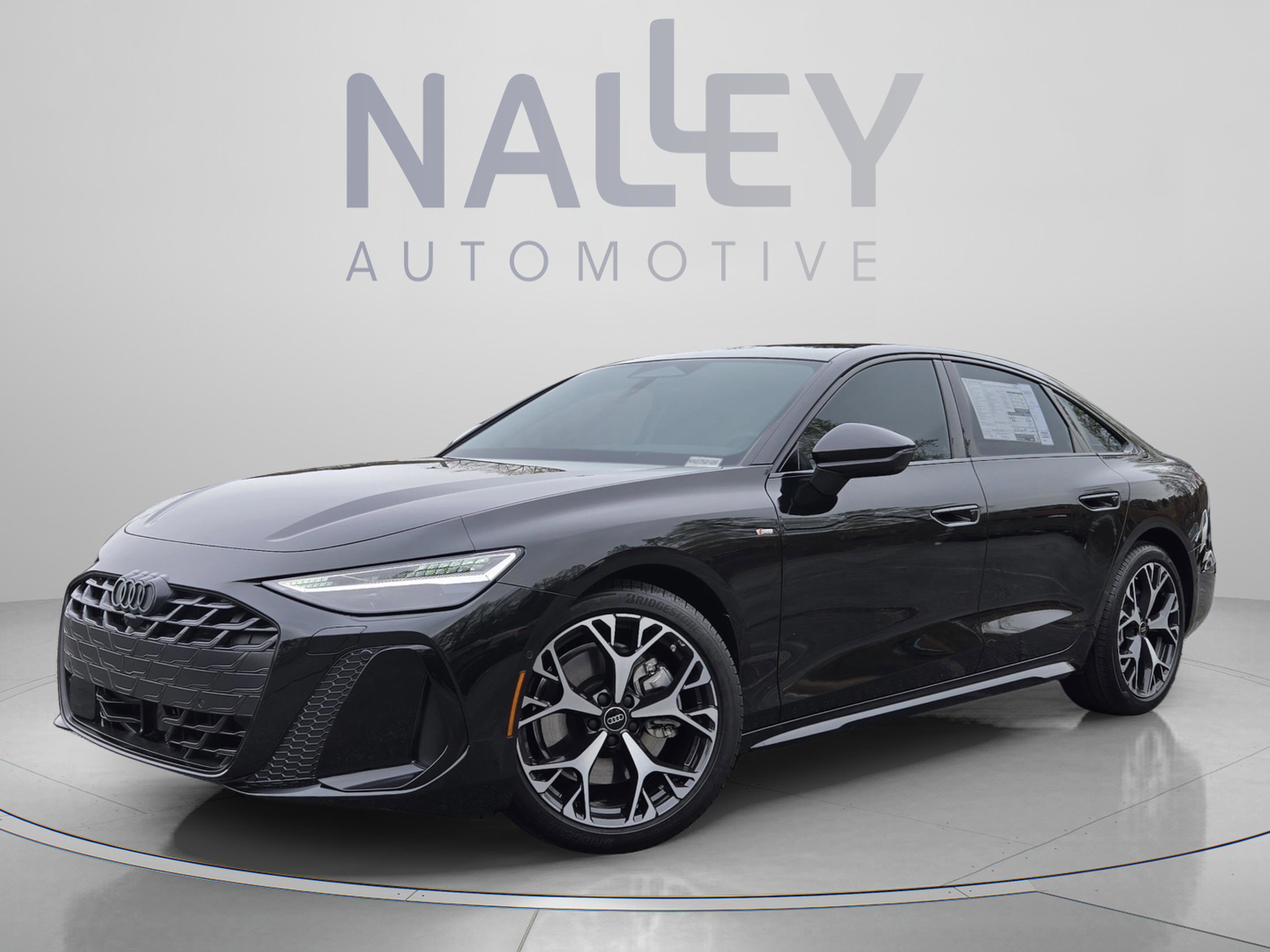 New 2026 Audi A6 Premium Plus image 1