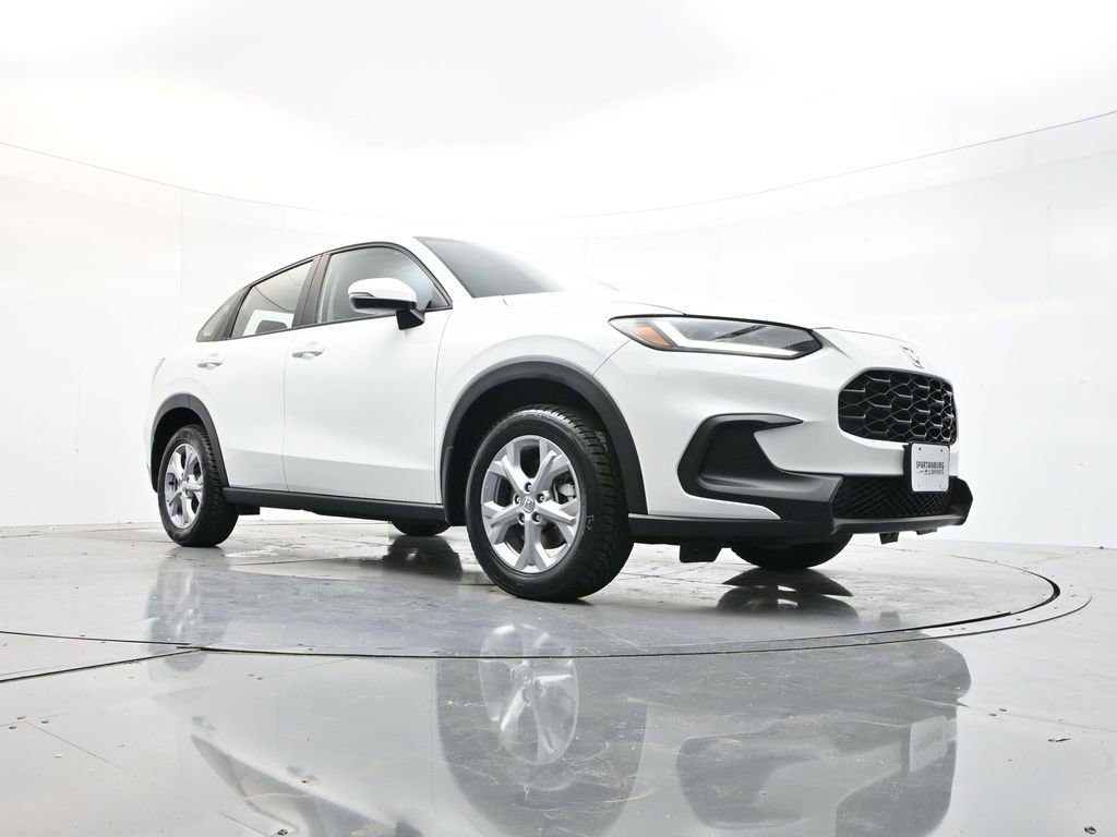 Used 2024 Honda HR-V LX image 28