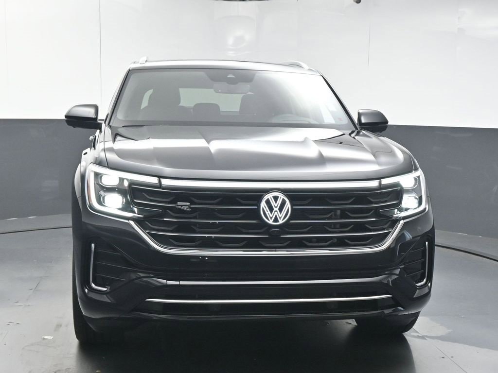 New 2026 Volkswagen Atlas Cross Sport SEL Premium R-Line image 3