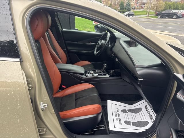 Used 2024 MAZDA CX-30 Carbon AWD/4WD image 20
