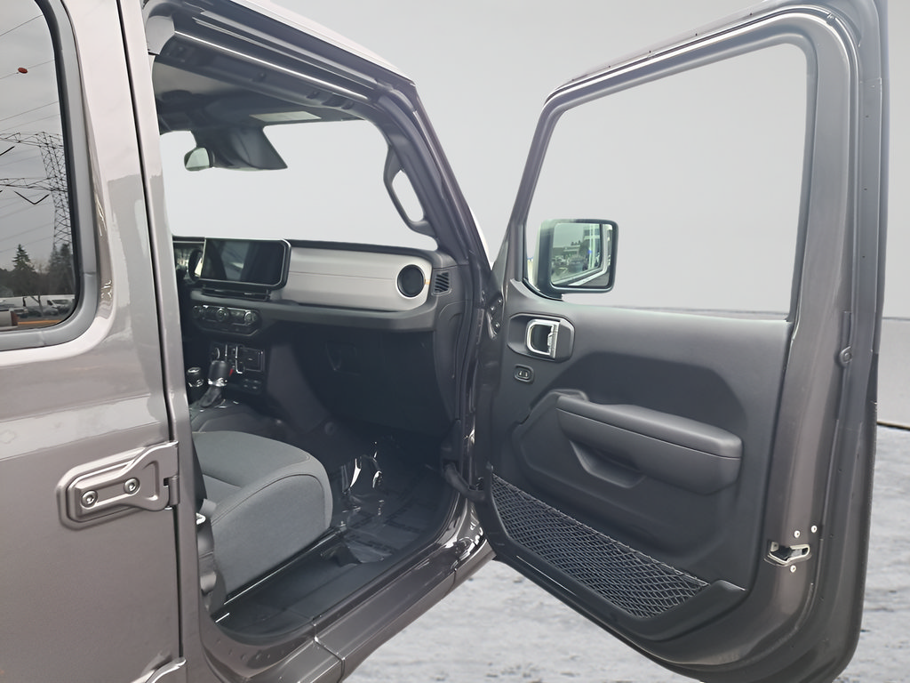 New 2026 Jeep Wrangler Unlimited Sport AWD/4WD image 16