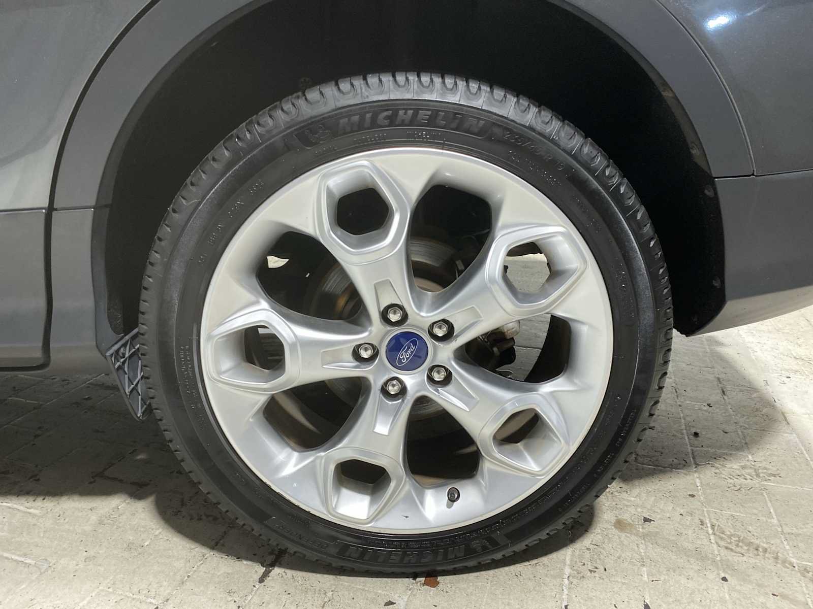 Used 2016 Ford Escape Titanium AWD/4WD image 8