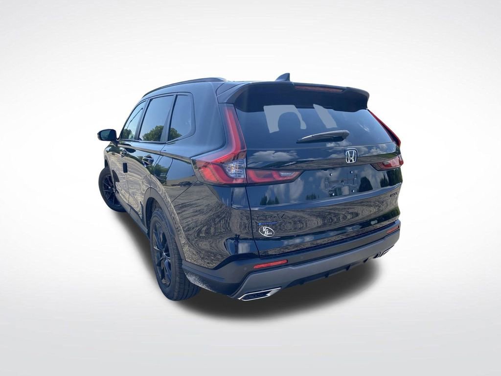 New 2026 Honda CR-V Sport-L image 3