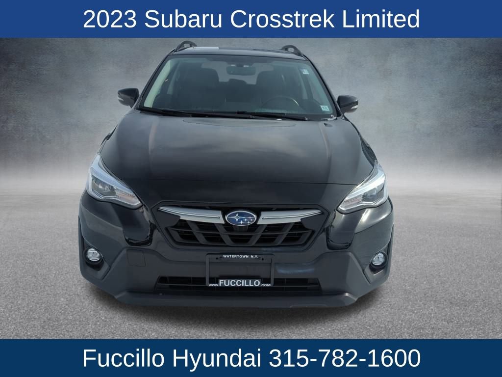Used 2023 Subaru Crosstrek 2.5i Limited w/ Moonroof Package image 2