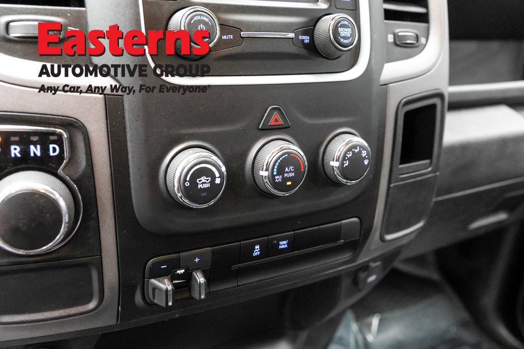 Used 2023 RAM 1500 Tradesman RWD image 19