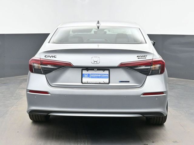 New 2026 Honda Civic Sport Touring image 9