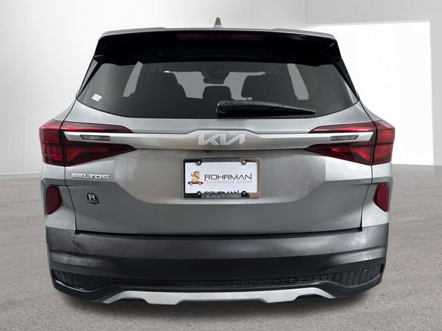 Certified 2023 Kia Seltos LX AWD/4WD image 32