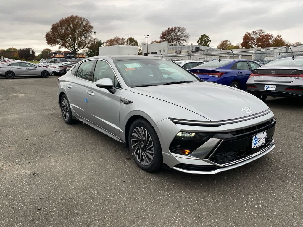 New 2026 Hyundai Sonata SEL