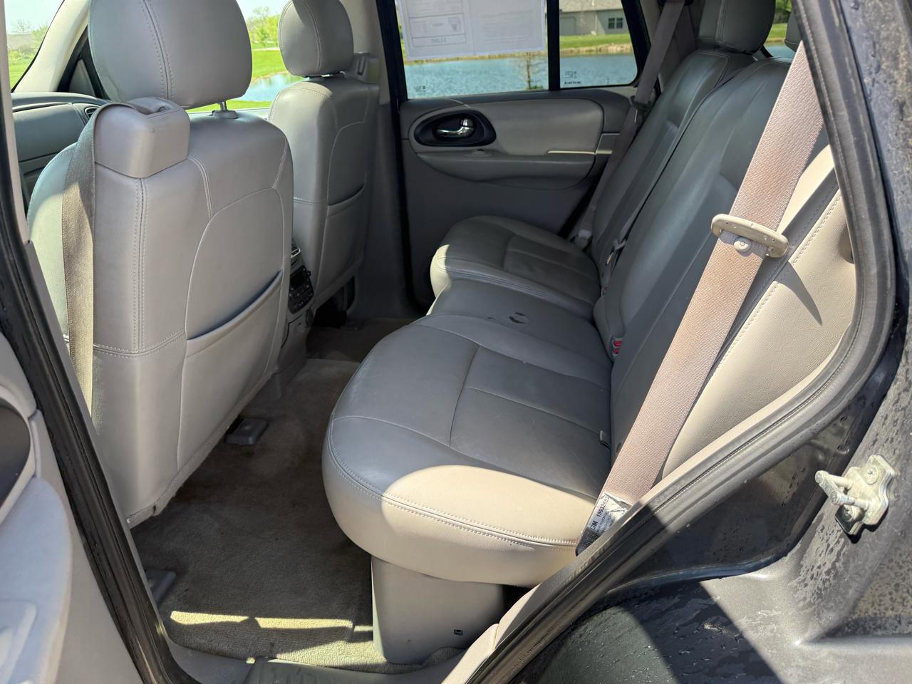 Used 2007 Chevrolet TrailBlazer LT AWD/4WD image 22