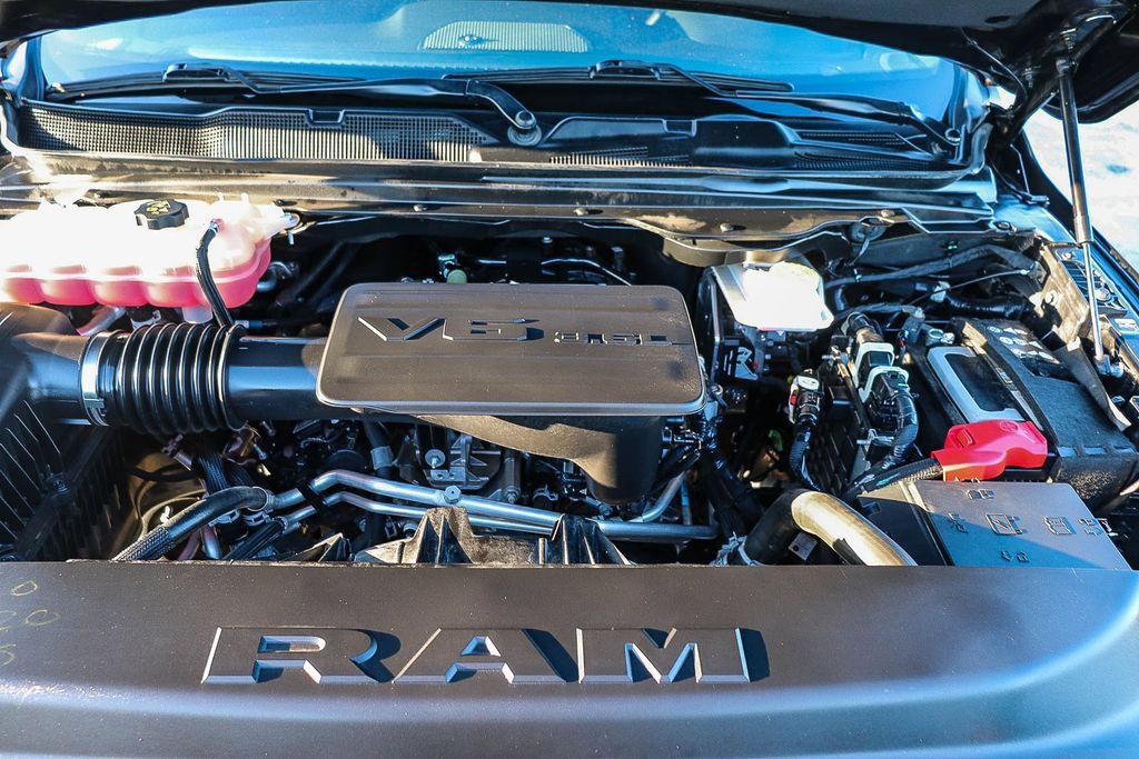 Used 2025 RAM 1500 Lone Star RWD image 29