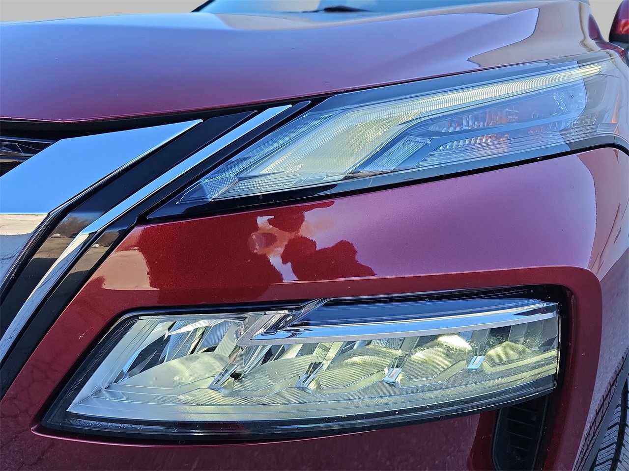 Used 2021 Nissan Rogue SV image 30