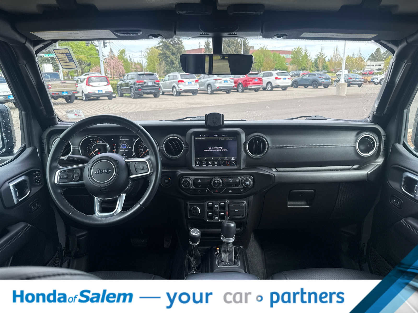 Used 2021 Jeep Gladiator Overland w/ Popular Equipment Package image 10