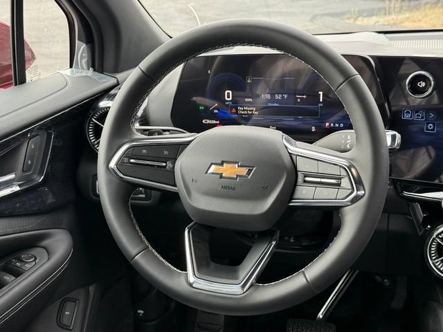 New 2026 Chevrolet Blazer EV LT AWD/4WD image 9