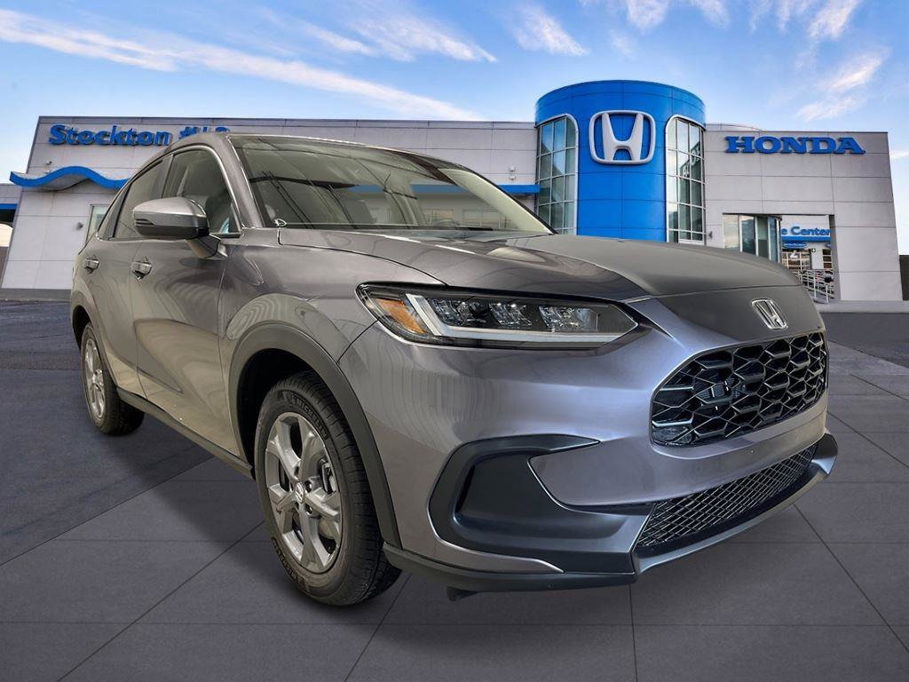 New 2026 Honda HR-V LX image 8