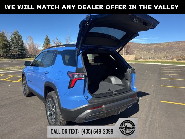 New 2026 Chevrolet Equinox ACTIV w/ Convenience Package III image 32