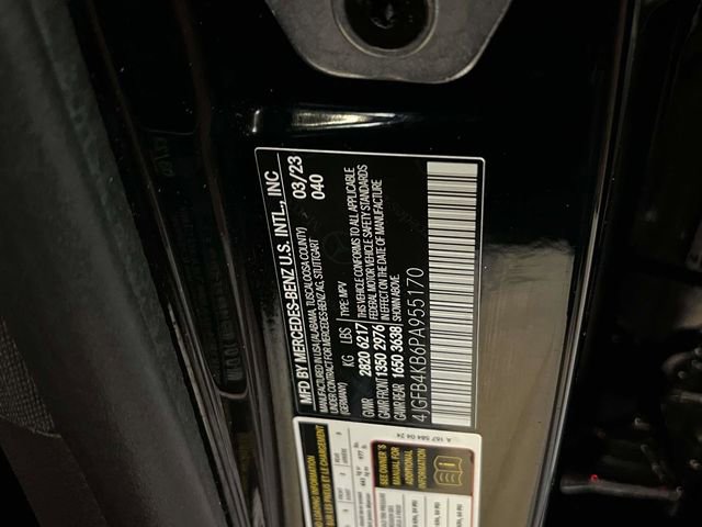 Certified 2023 Mercedes-Benz GLE 350 4MATIC image 18