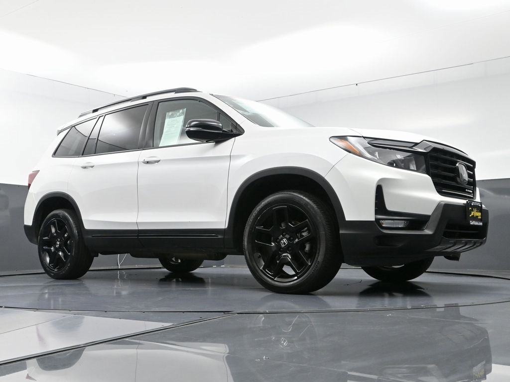 Used 2024 Honda Passport Black Edition image 50