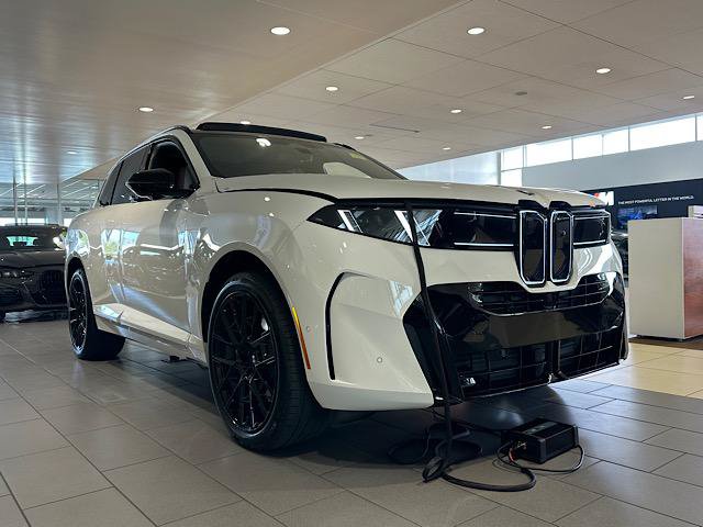 New 2027 BMW X5 xDrive40i w/ M Sport Professional Package