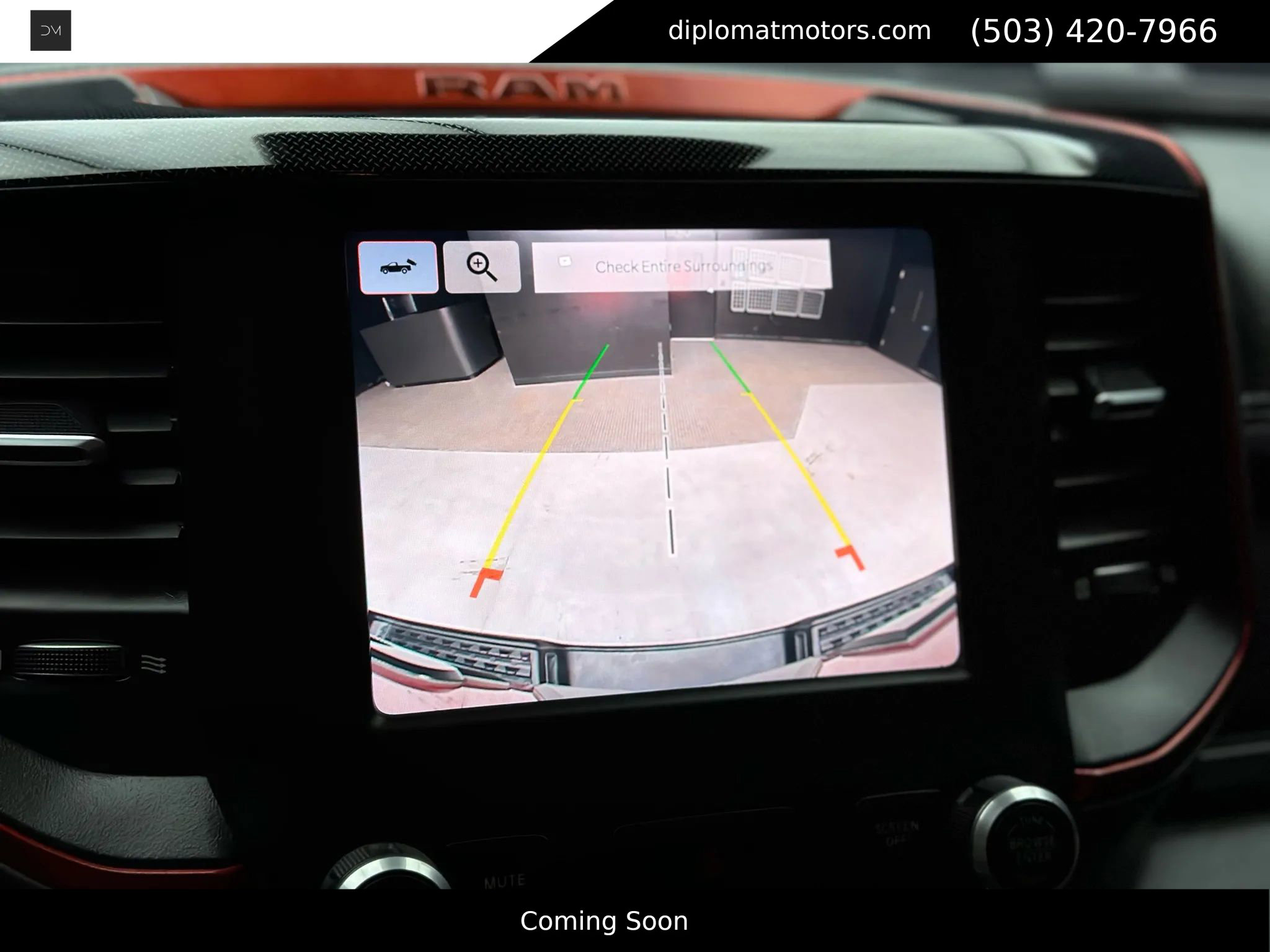 Used 2022 RAM 1500 Rebel w/ Rebel Level 1 Equipment Group image 32