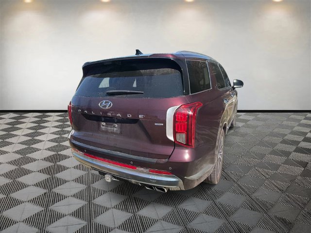 Used 2024 Hyundai Palisade Calligraphy AWD/4WD image 7