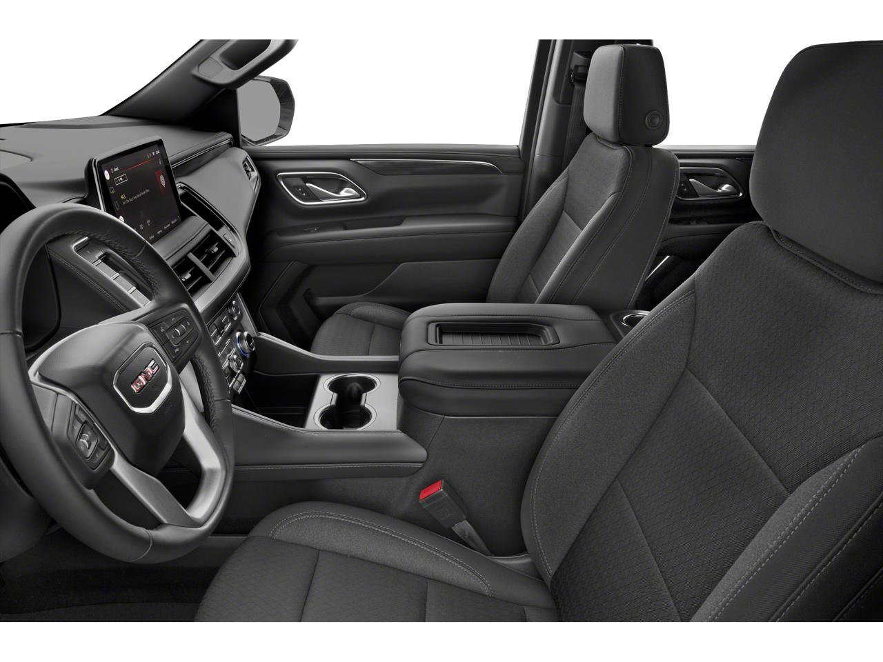 Used 2022 GMC Yukon XL SLE w/ Gmc Pro Safety Plus Package image 94