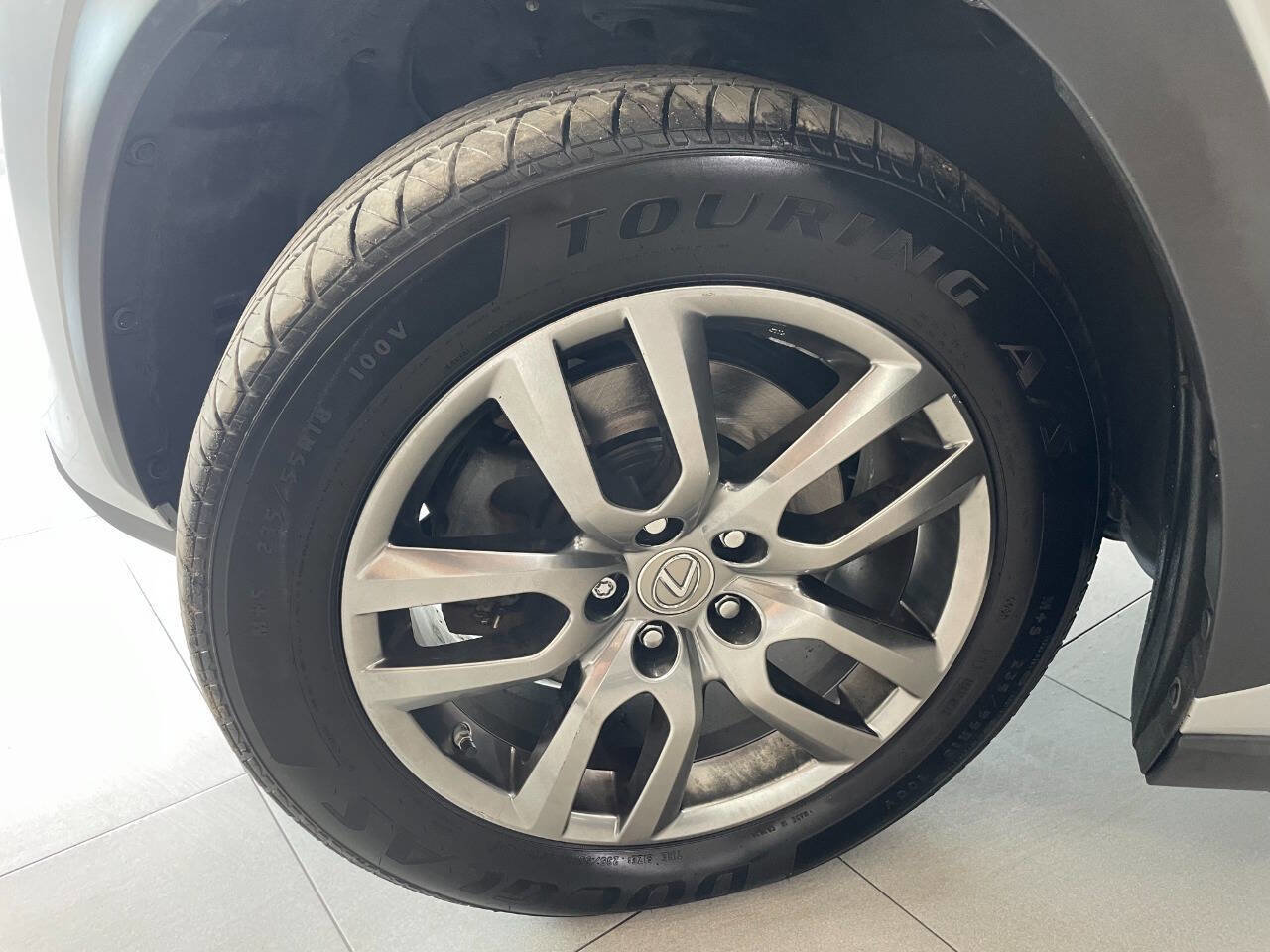 Used 2016 Lexus NX 200t AWD w/ Premium Package image 12