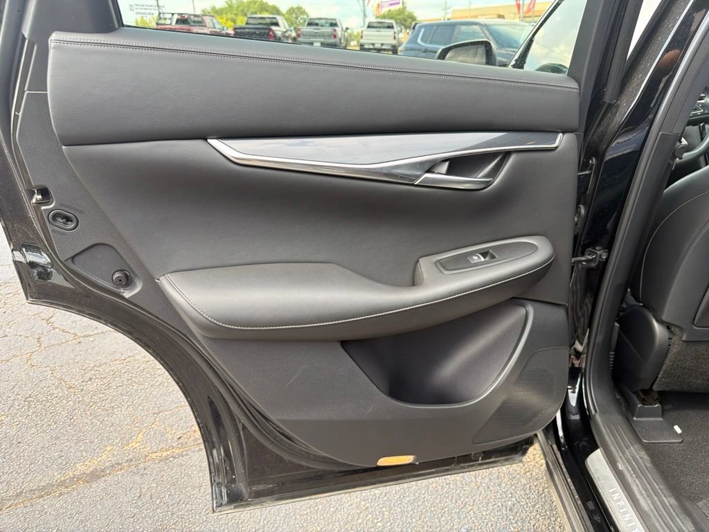 Used 2024 INFINITI QX50 Sport FWD image 36