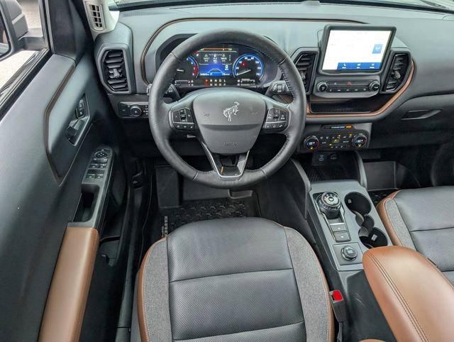 Certified 2021 Ford Bronco Sport Outer Banks AWD/4WD image 9