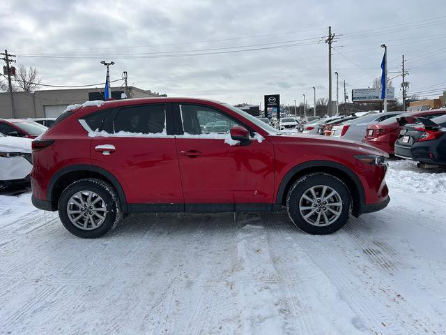 Certified 2023 MAZDA CX-5 AWD 2.5 S w/ Preferred Package image 2
