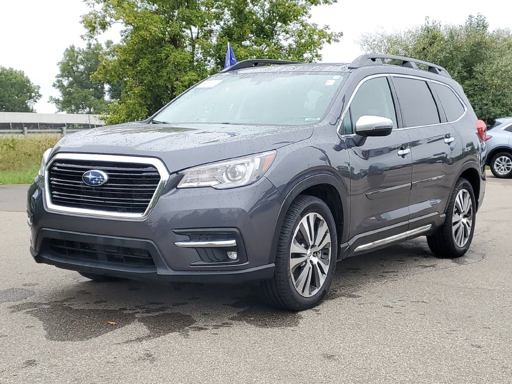 Used 2022 Subaru Ascent Touring AWD/4WD image 2
