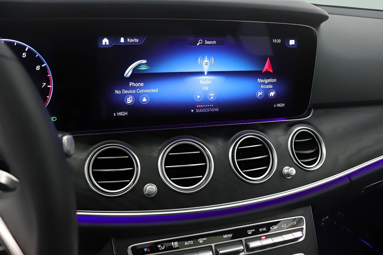 Certified 2022 Mercedes-Benz E 350 Sedan image 9