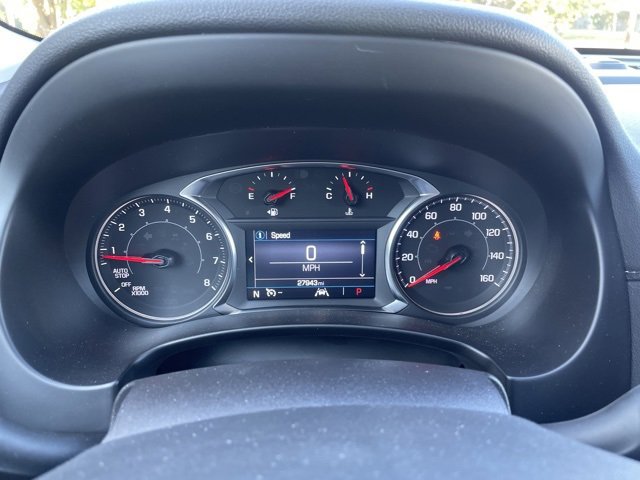 Used 2024 GMC Terrain SLE image 18