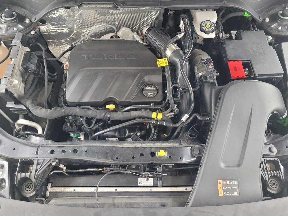 Used 2025 Chevrolet Trax LT w/ Driver Confidence Package FWD image 30
