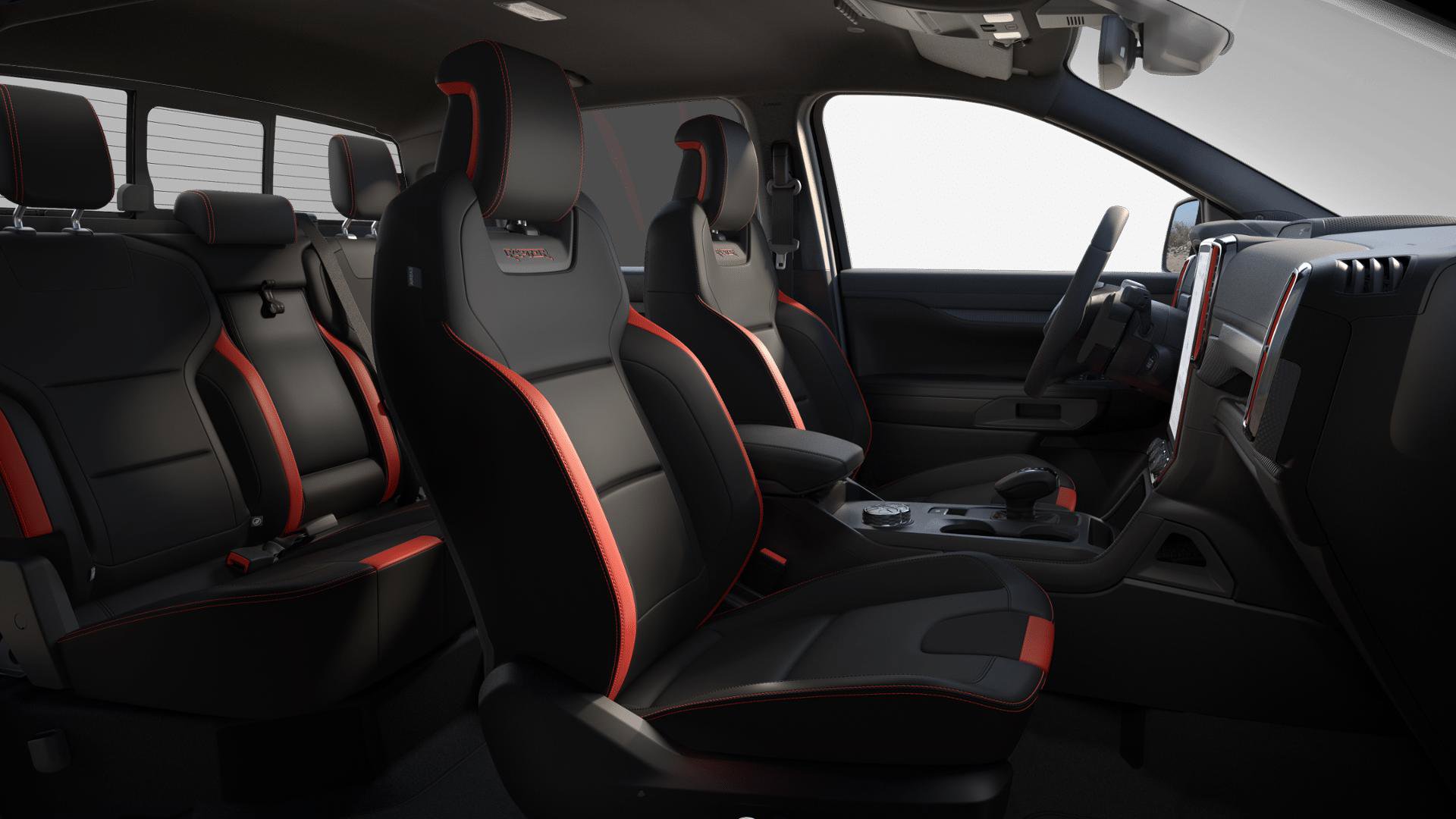 New 2025 Ford Ranger Raptor image 34