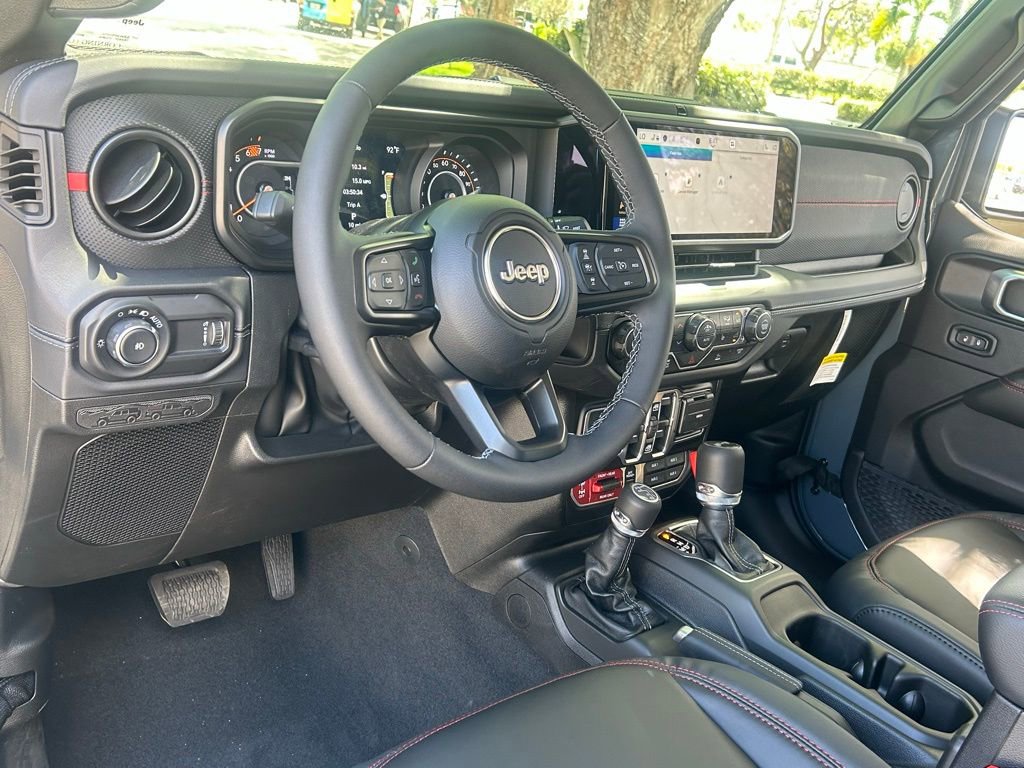 New 2026 Jeep Wrangler Unlimited Rubicon image 46