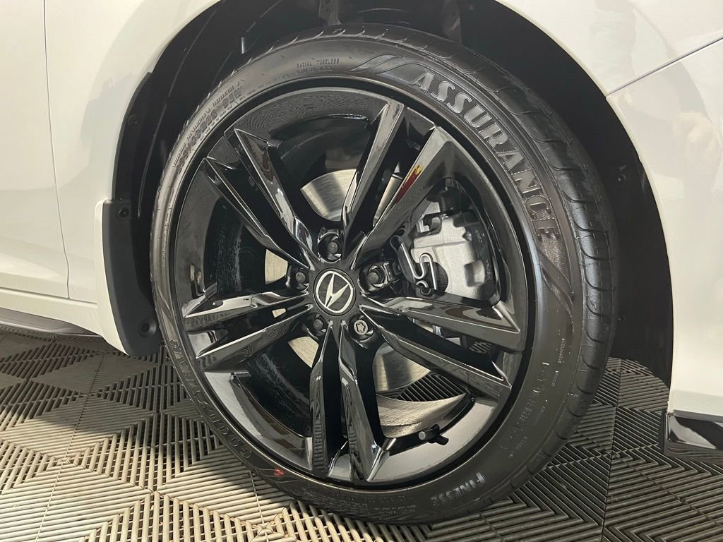 New 2026 Acura Integra A-Spec image 3