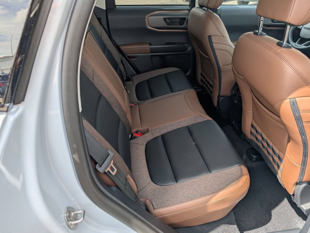 New 2026 Ford Bronco Sport Outer Banks image 21