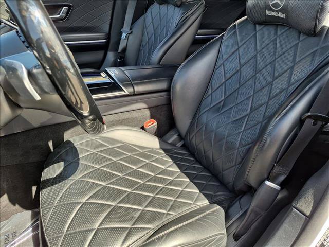 Used 2021 Mercedes-Benz S 580 4MATIC Sedan image 16