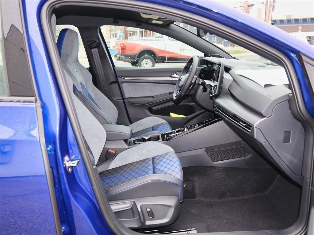 New 2026 Volkswagen Golf w/ Euro Style Package image 27