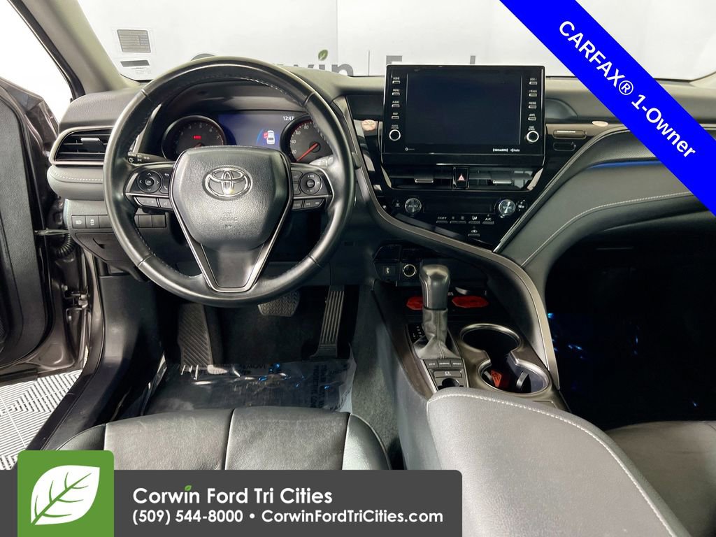 Used 2024 Toyota Camry XSE image 25