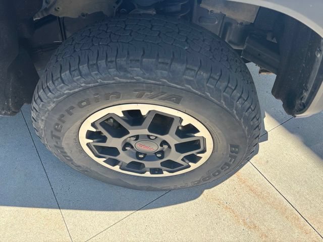 Used 2024 Toyota Tacoma TRD Off-Road AWD/4WD image 9