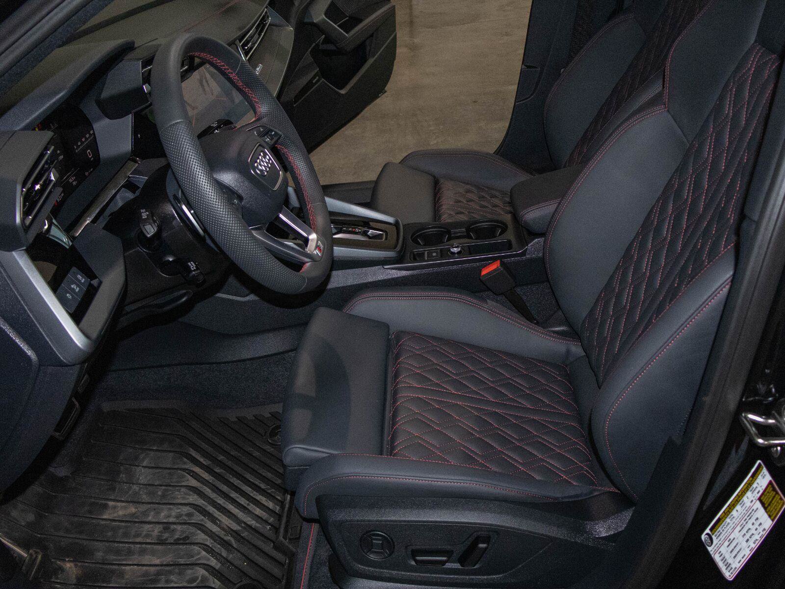 Used 2026 Audi S3 Premium AWD/4WD image 8