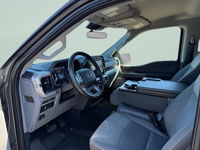 Used 2021 Ford F150 XLT w/ Equipment Group 302A High AWD/4WD image 4