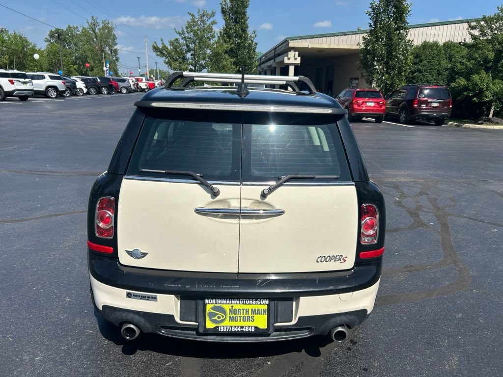Used 2013 MINI Cooper Clubman S FWD image 7