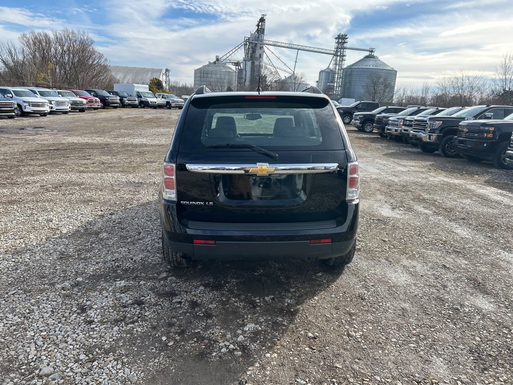 Used 2008 Chevrolet Equinox LS image 4