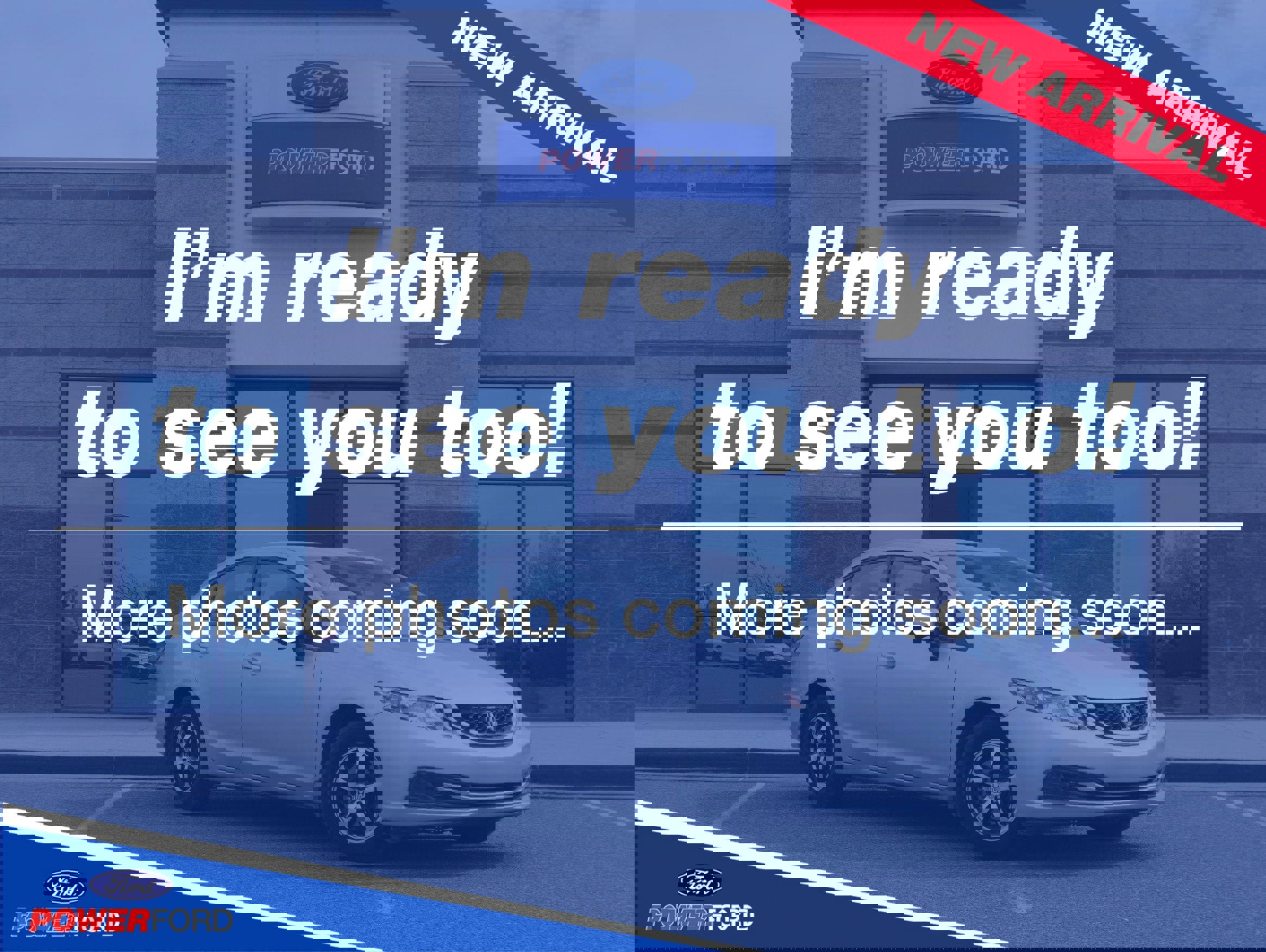 Used 2015 Honda Civic SE