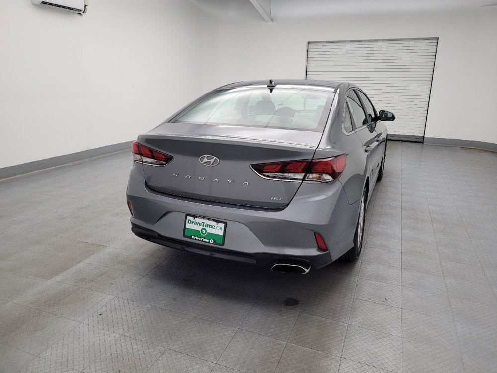 Used 2018 Hyundai Sonata ECO image 7